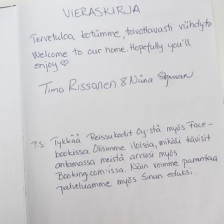 Reissukodit Satamakatu *