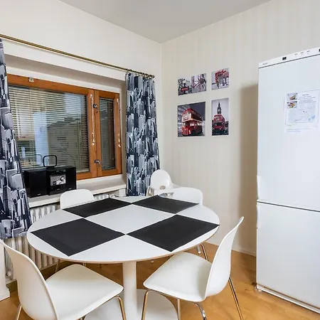 Reissukodit Satamakatu Iisalmi